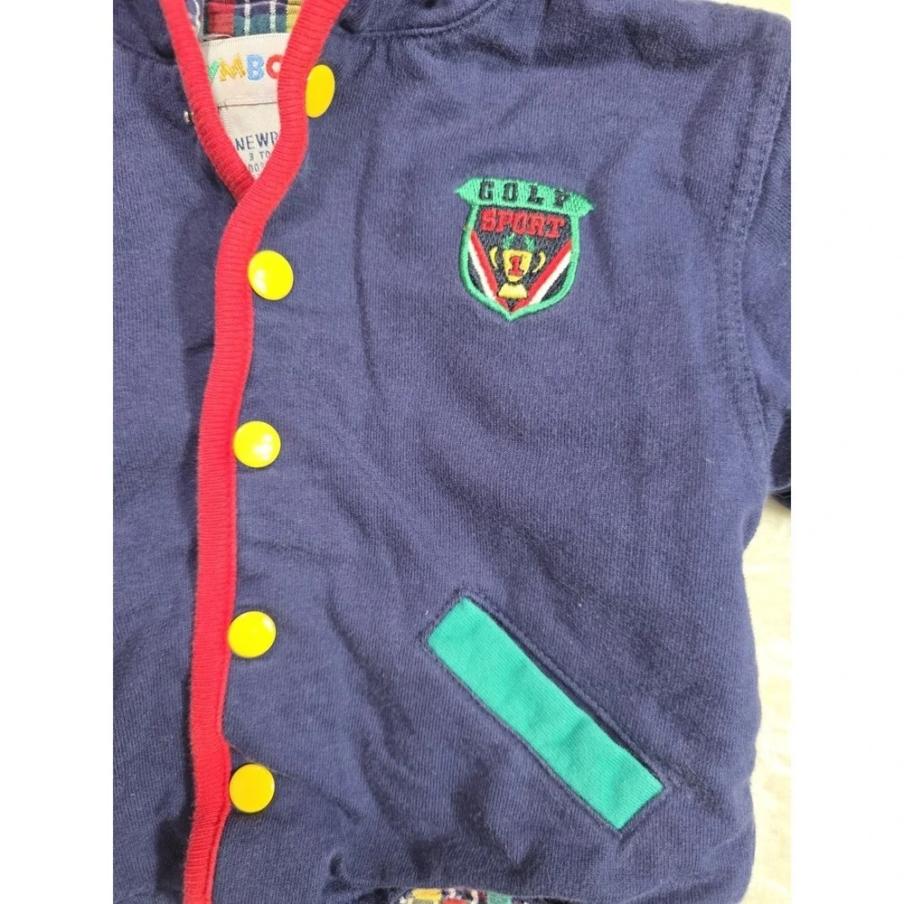 Gymboree rare 1980s